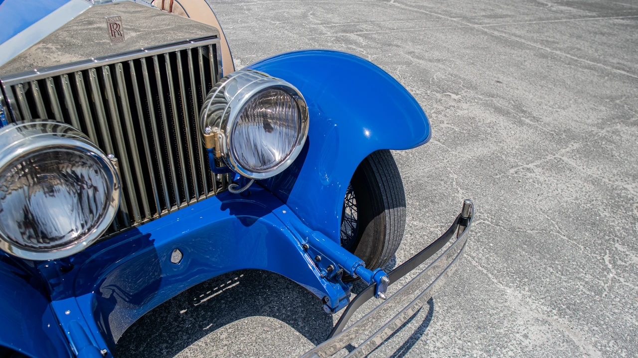 1927 Rolls-Royce Phantom I - Image 31 of 31