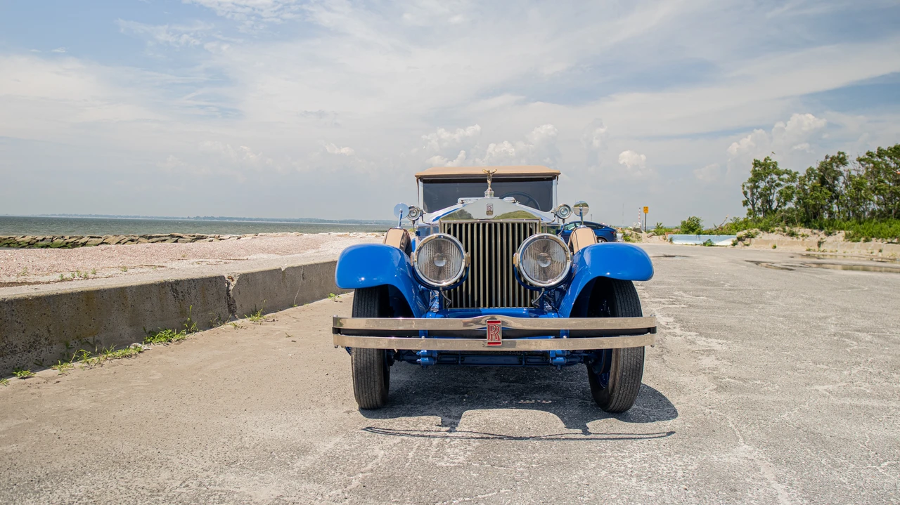 1927 Rolls-Royce Phantom I - Image 19 of 31