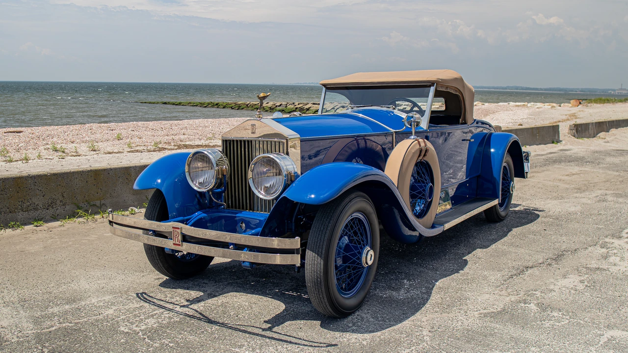 1927 Rolls-Royce Phantom I - Image 17 of 31
