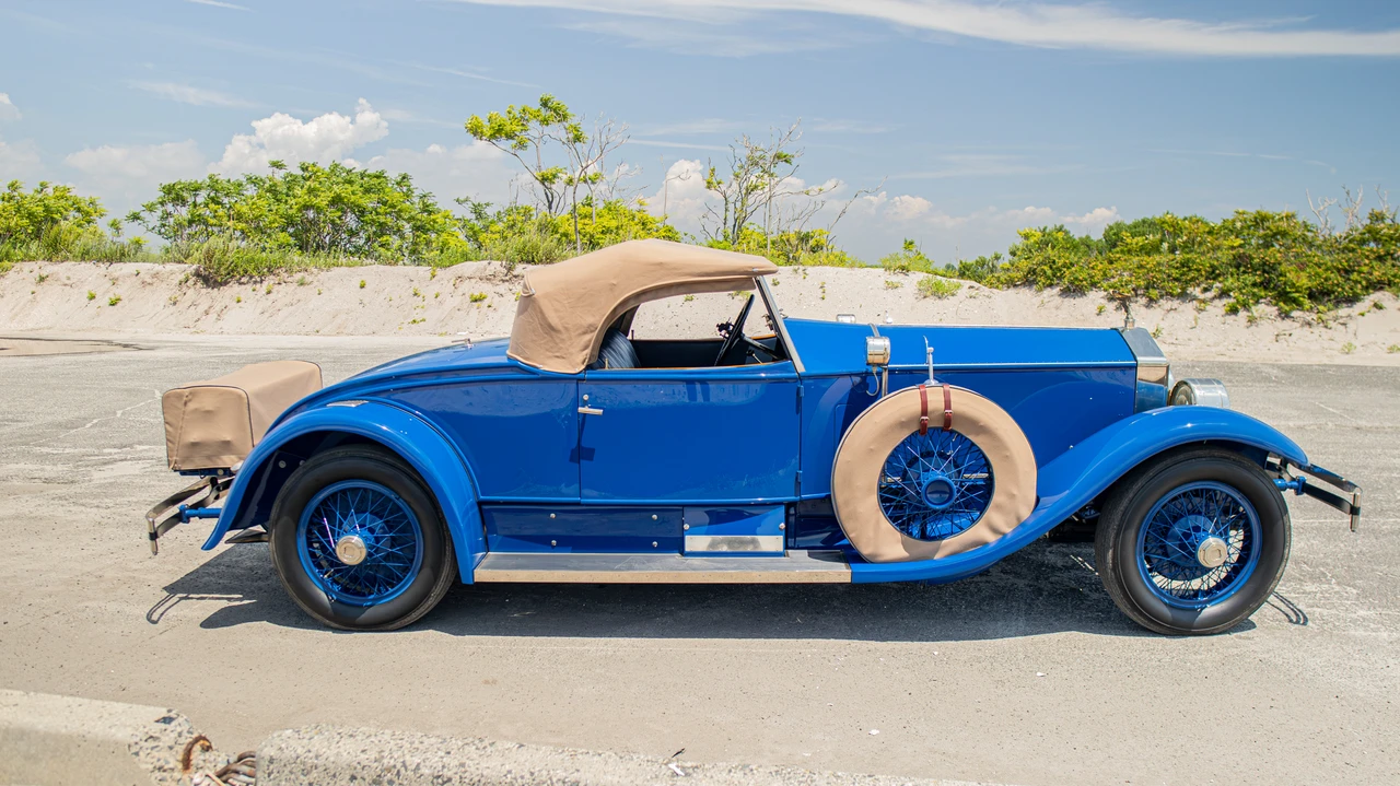 1927 Rolls-Royce Phantom I - Image 22 of 31
