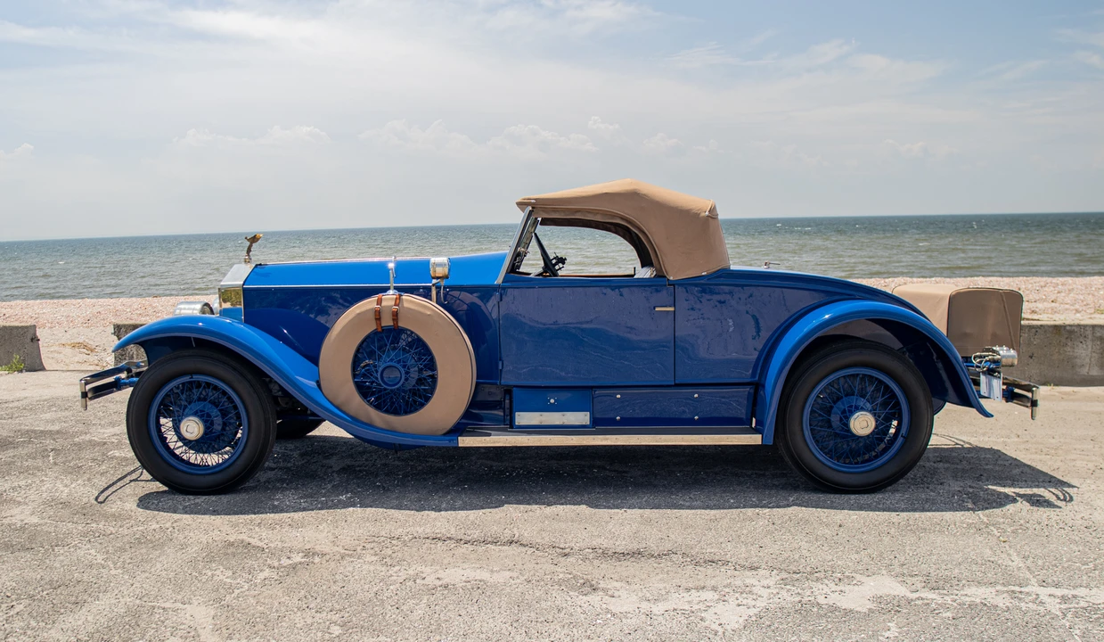1927 Rolls-Royce Phantom I - Image 16 of 31