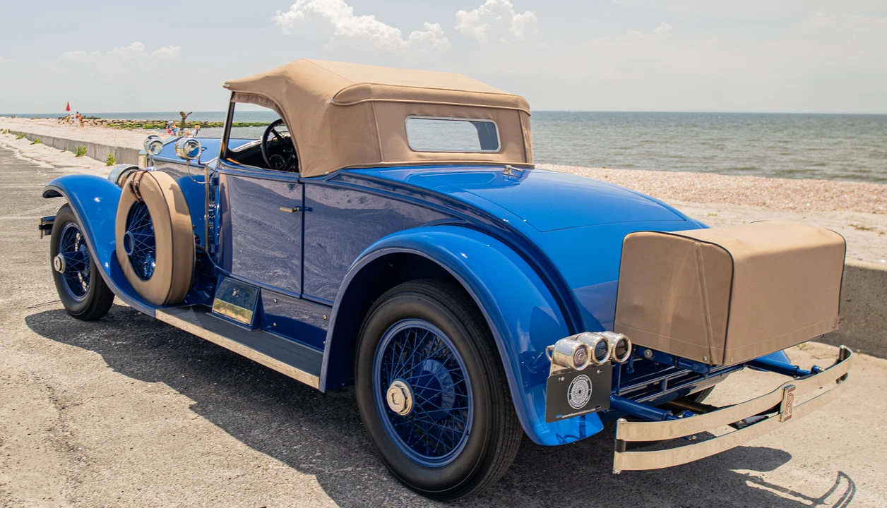 1927 Rolls-Royce Phantom I - Image 25 of 31