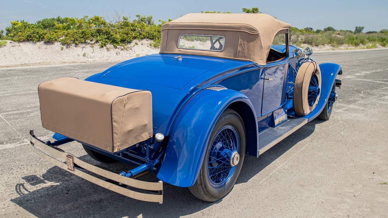1927 Rolls-Royce Phantom I - Image 23 of 31