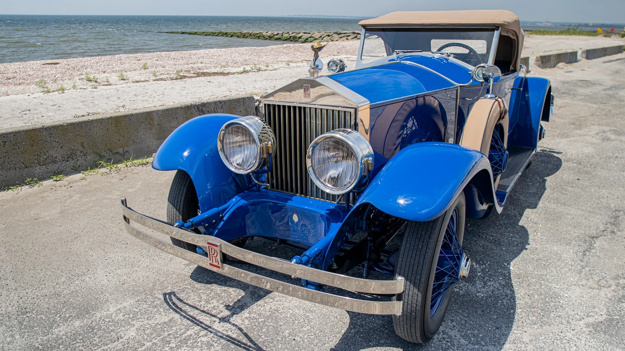 1927 Rolls-Royce Phantom I - Image 18 of 31