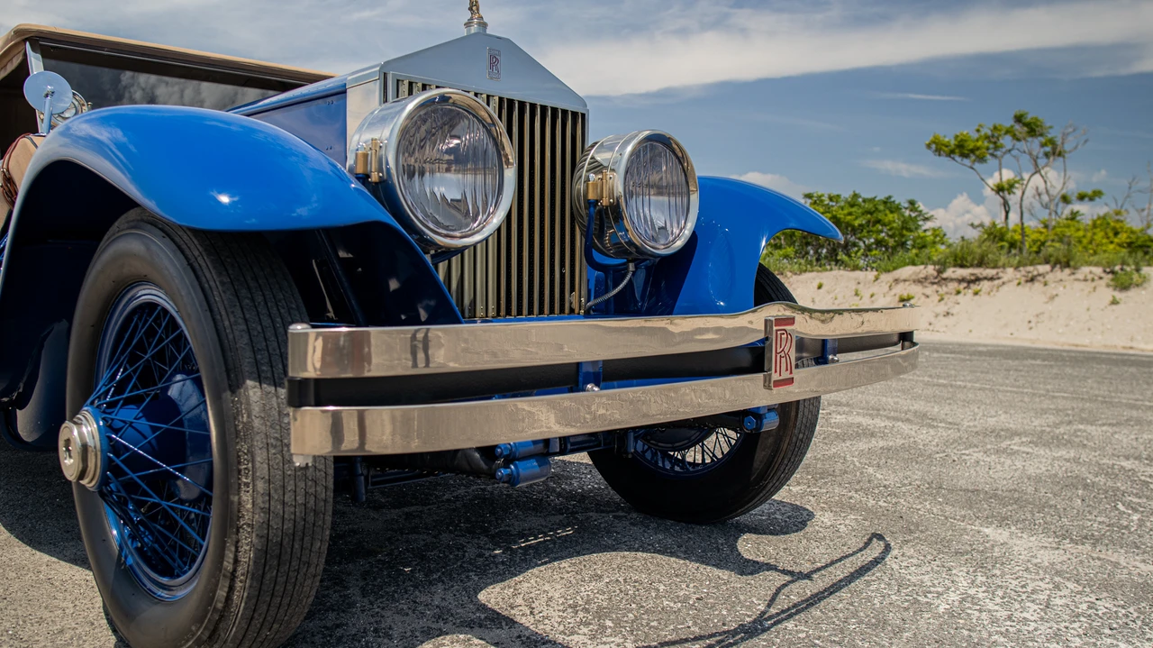 1927 Rolls-Royce Phantom I - Image 30 of 31