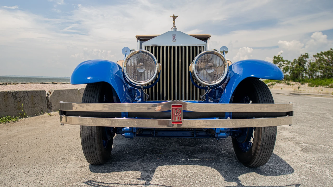 1927 Rolls-Royce Phantom I - Image 20 of 31