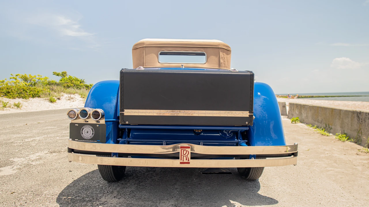 1927 Rolls-Royce Phantom I - Image 24 of 31