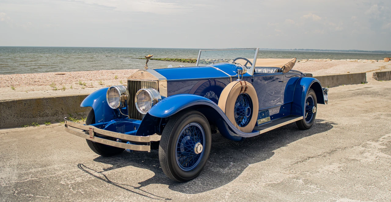 1927 Rolls-Royce Phantom I - Image 2 of 31