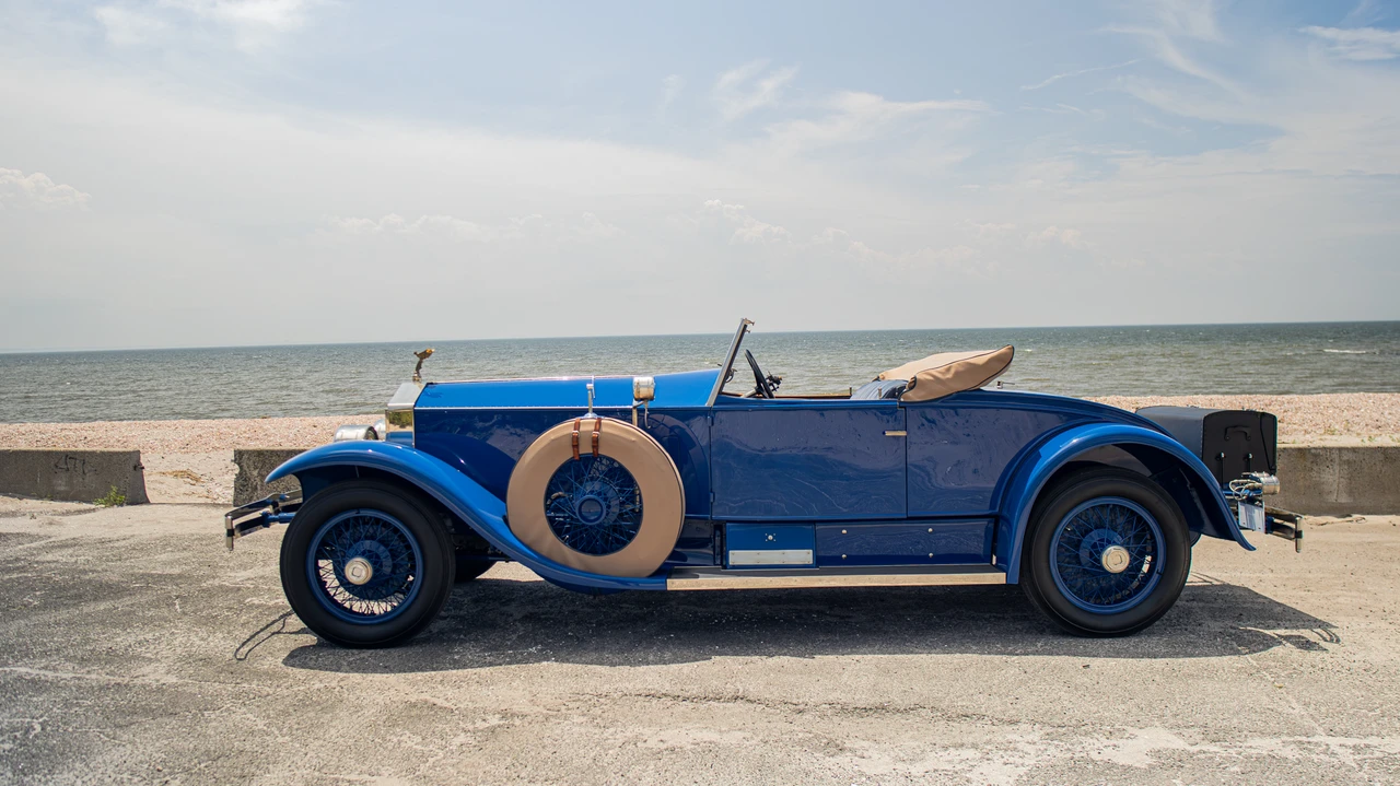 1927 Rolls-Royce Phantom I - Image 14 of 31