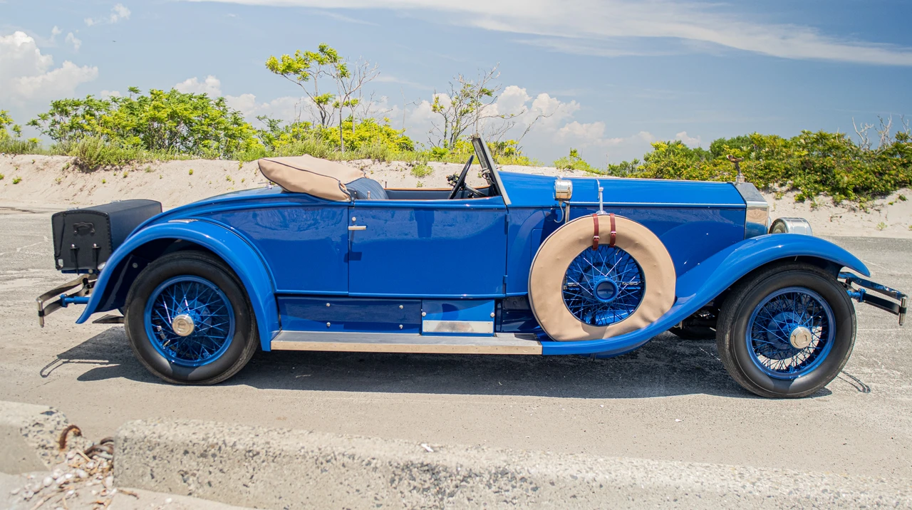 1927 Rolls-Royce Phantom I - Image 10 of 31