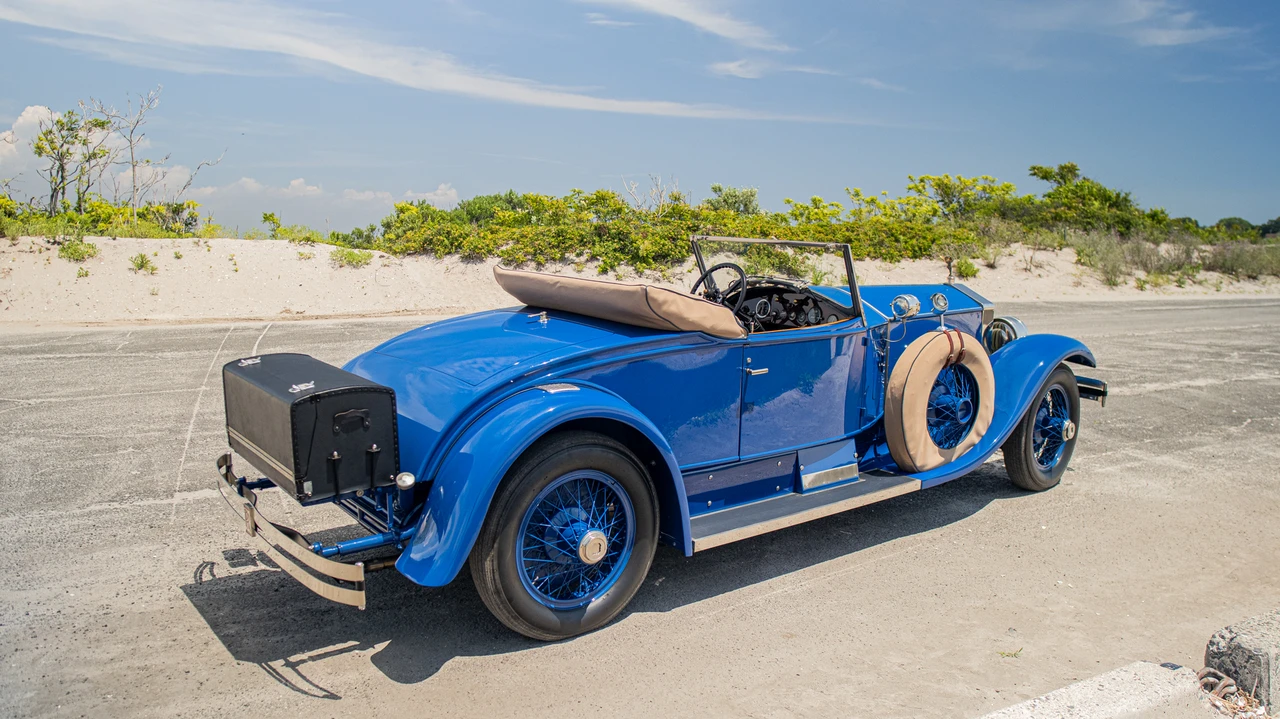 1927 Rolls-Royce Phantom I - Image 11 of 31