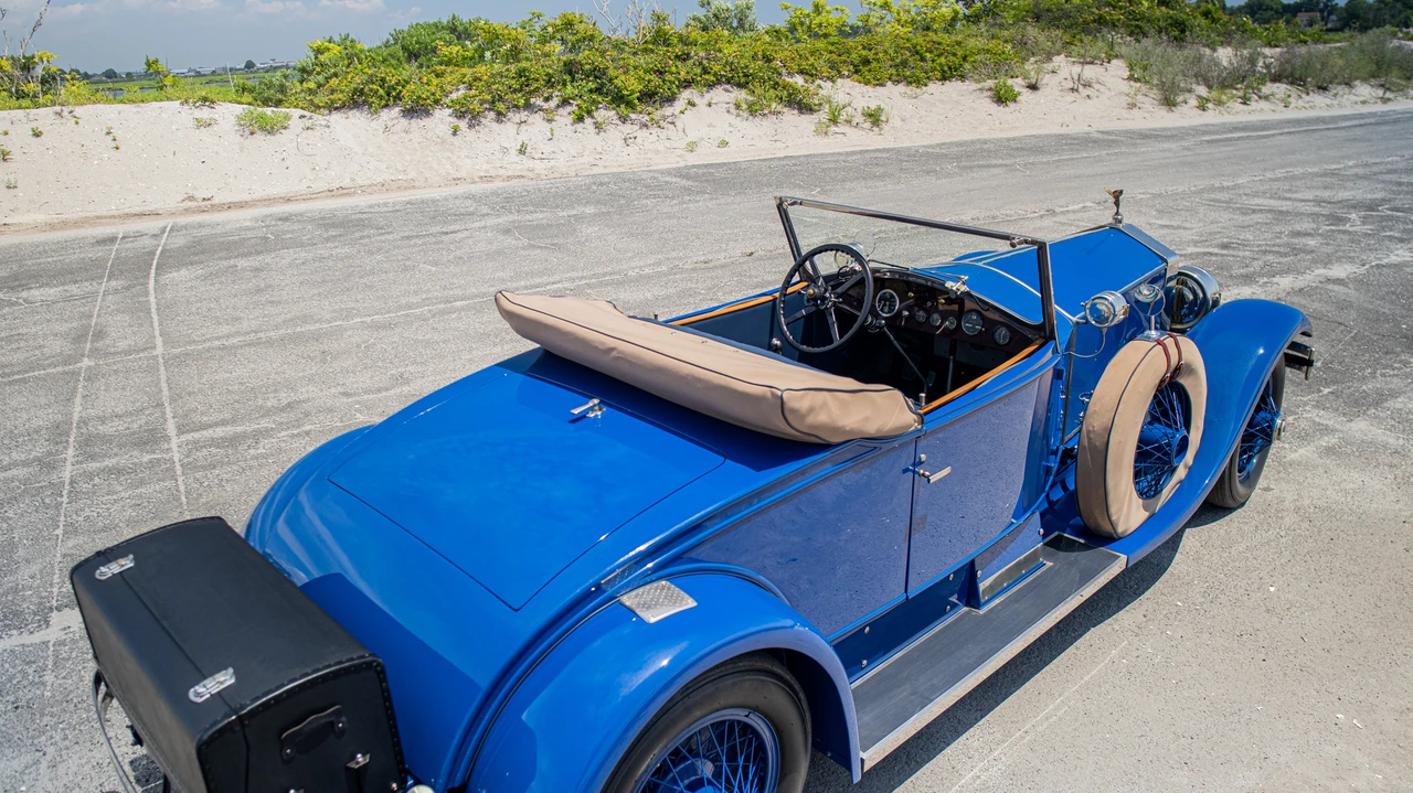 1927 Rolls-Royce Phantom I - Image 29 of 31