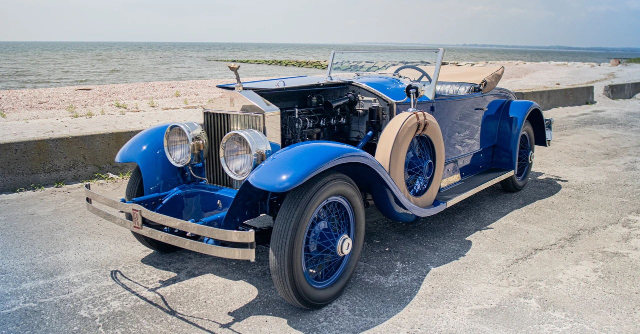 1927 Rolls-Royce Phantom I - Image 15 of 31