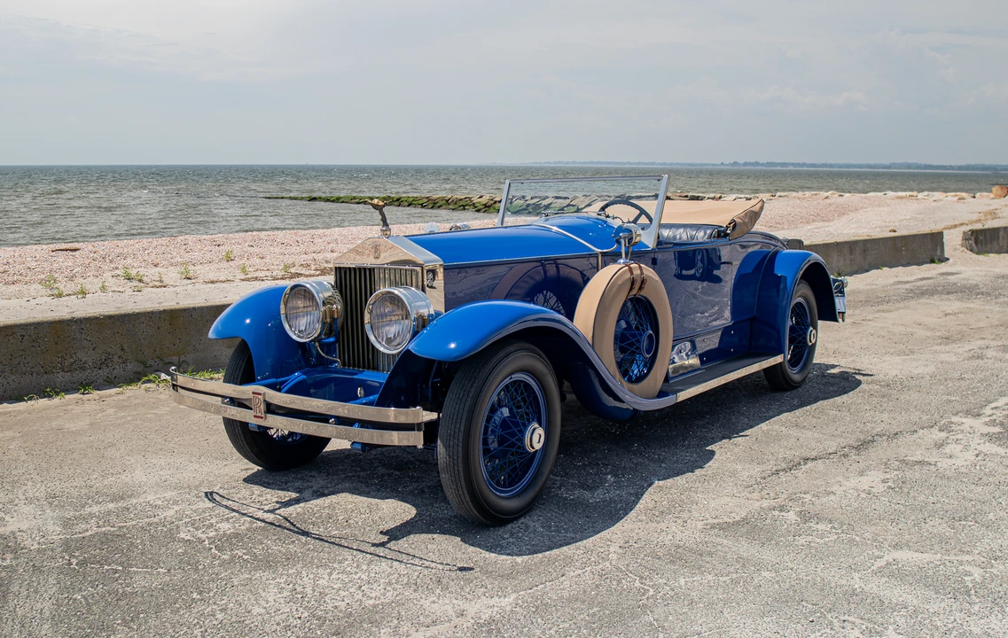 1927 Rolls-Royce Phantom I - Image 3 of 31
