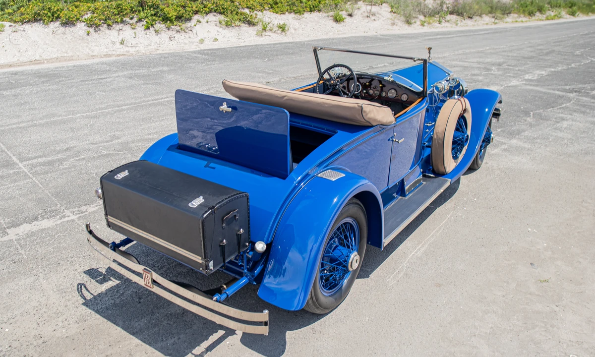 1927 Rolls-Royce Phantom I - Image 12 of 31