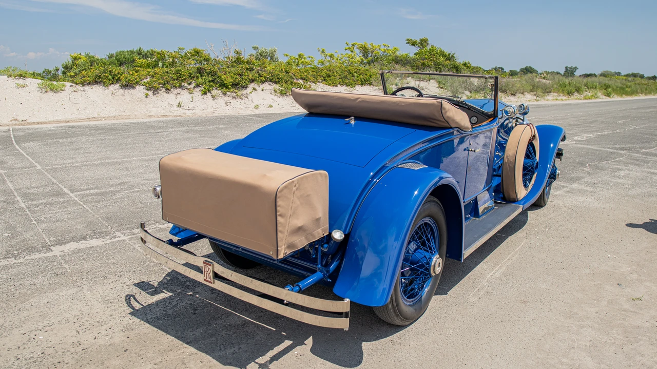 1927 Rolls-Royce Phantom I - Image 13 of 31
