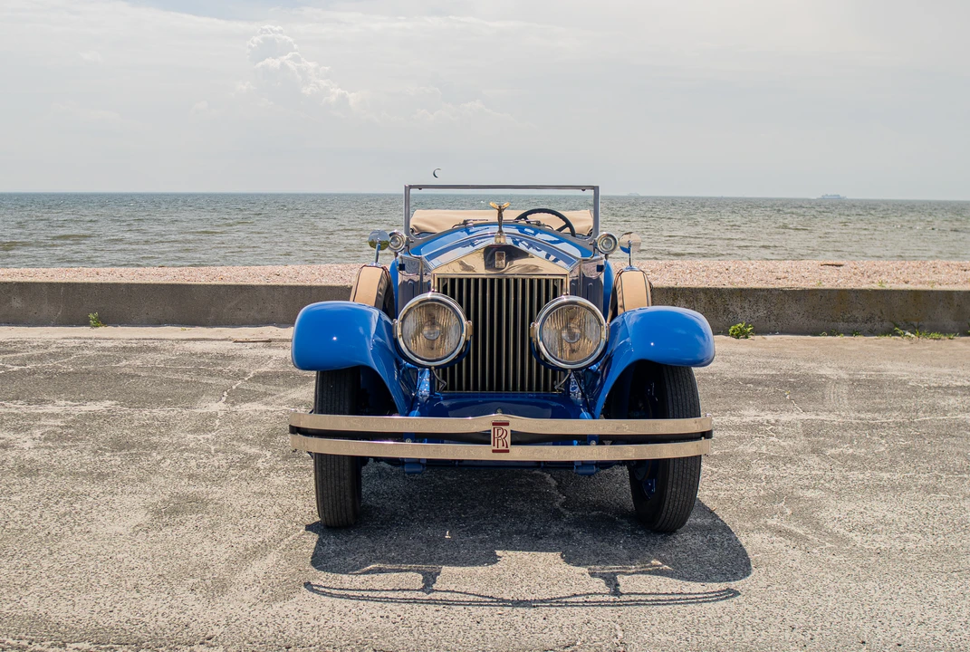 1927 Rolls-Royce Phantom I - Image 6 of 31
