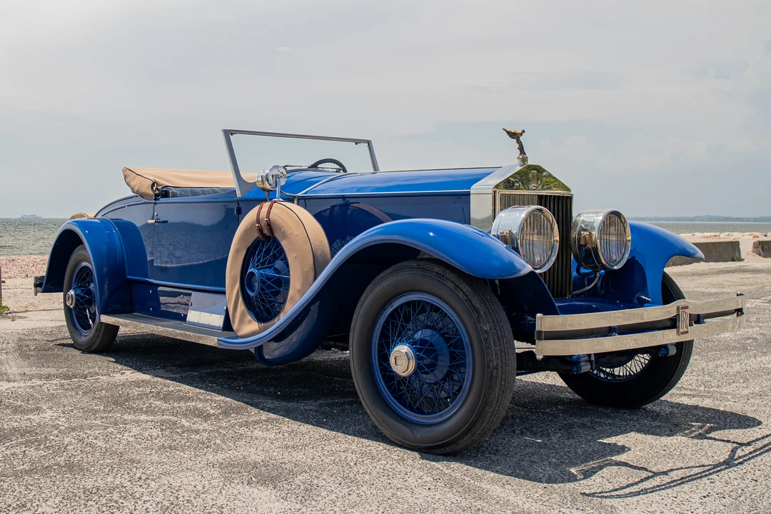 1927 Rolls-Royce Phantom I - Image 9 of 31