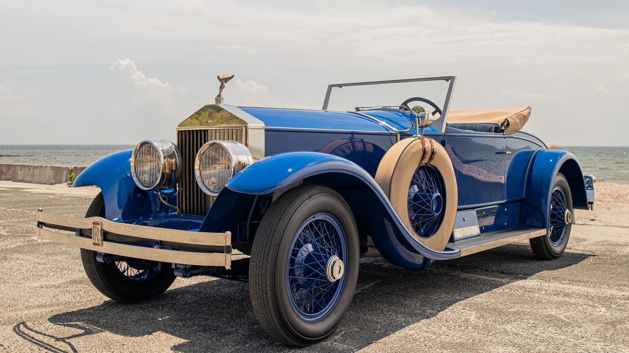 1927 Rolls-Royce Phantom I - Image 4 of 31