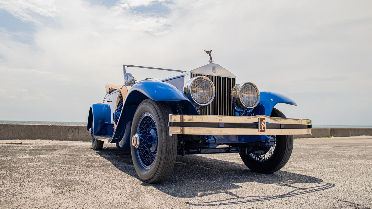 1927 Rolls-Royce Phantom I - Image 8 of 31