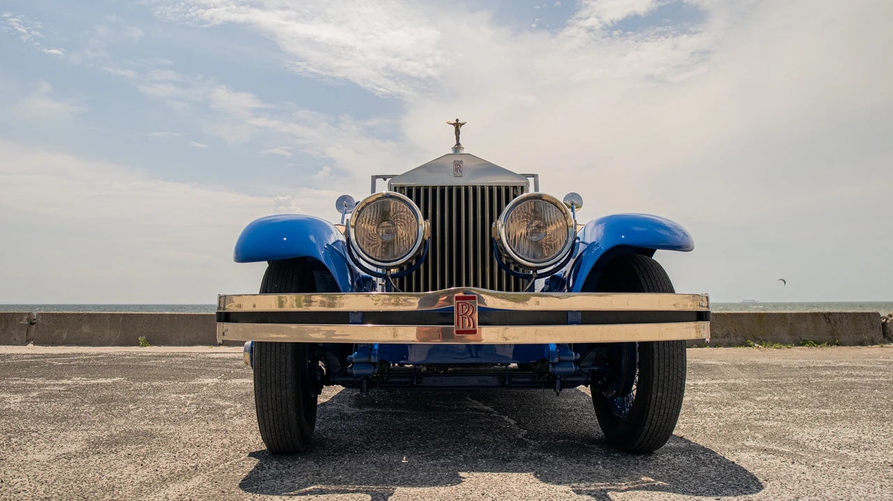 1927 Rolls-Royce Phantom I - Image 7 of 31