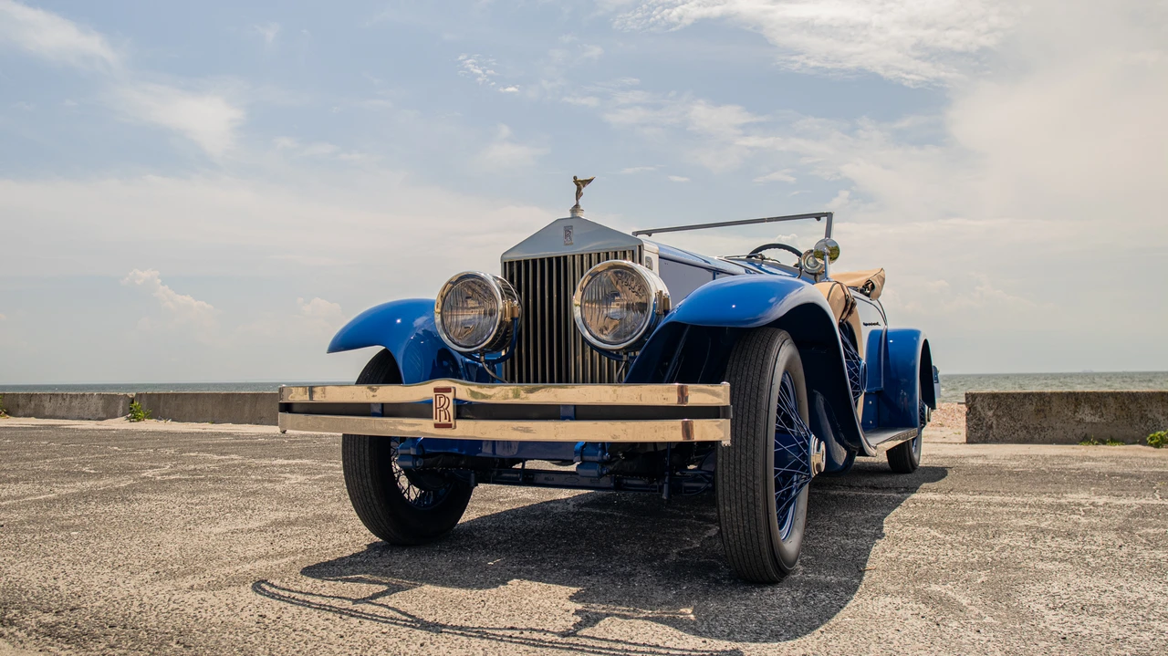 1927 Rolls-Royce Phantom I - Image 5 of 31