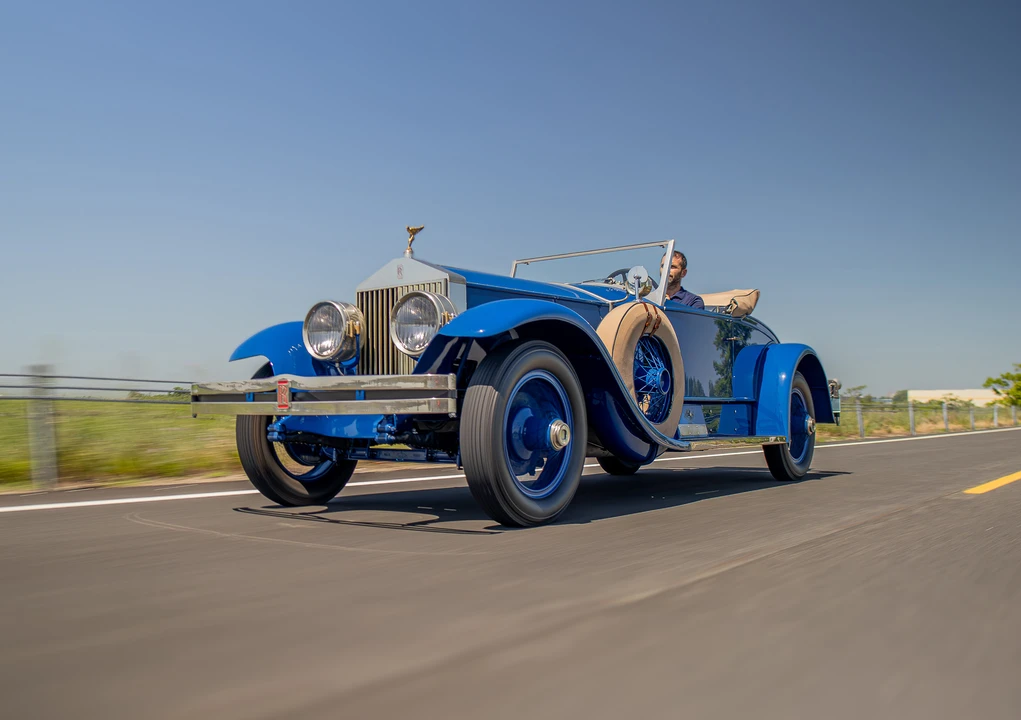 1927 Rolls-Royce Phantom I - Image 27 of 31