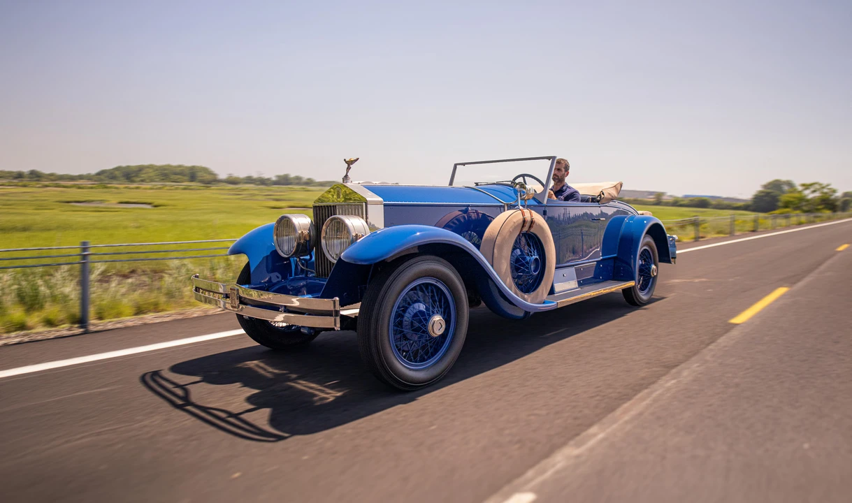 1927 Rolls-Royce Phantom I - Image 28 of 31