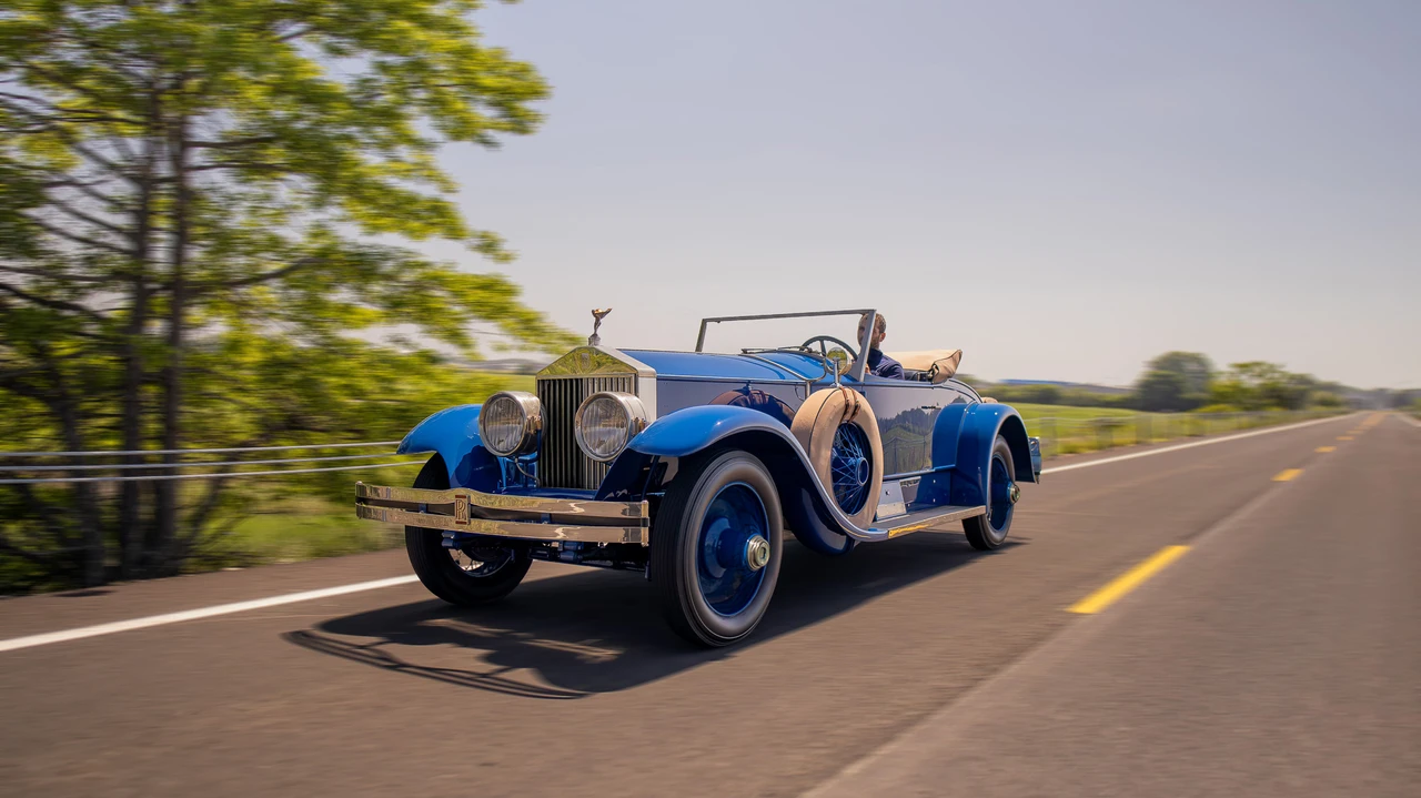 1927 Rolls-Royce Phantom I - Image 26 of 31