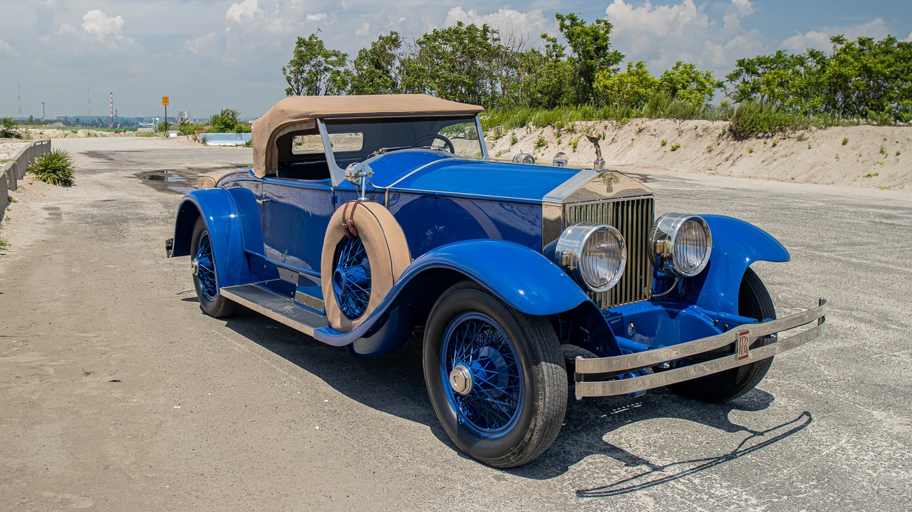 1927 Rolls-Royce Phantom I - Image 21 of 31