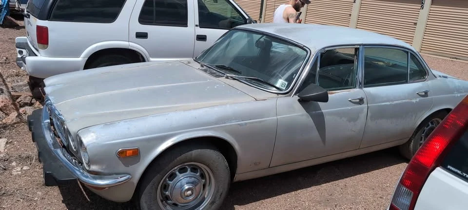 1974 Jaguar Replica - Image 4 of 6