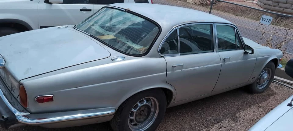1974 Jaguar Replica - Image 5 of 6