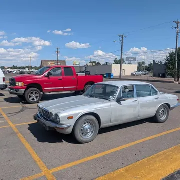 1974 Jaguar XJ