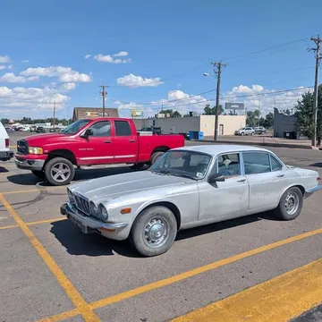 1974 Jaguar XJ
