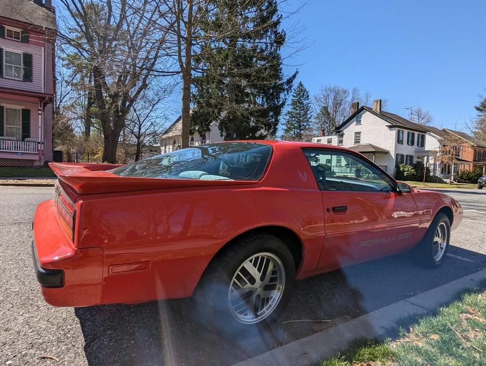 1987 Pontiac Firebird 3rd Gen - Image 4 of 31