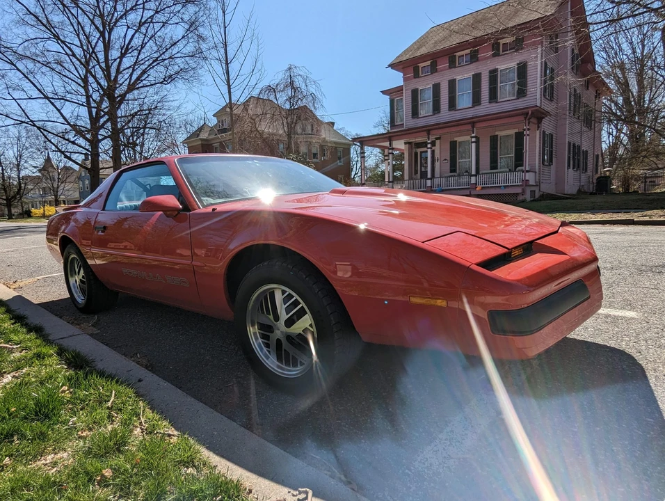 1987 Pontiac Firebird 3rd Gen - Image 5 of 31