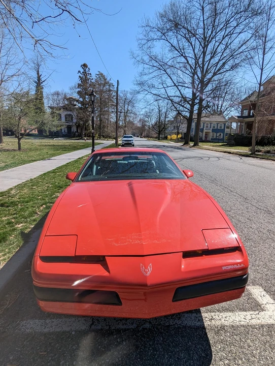 1987 Pontiac Firebird 3rd Gen - Image 6 of 31