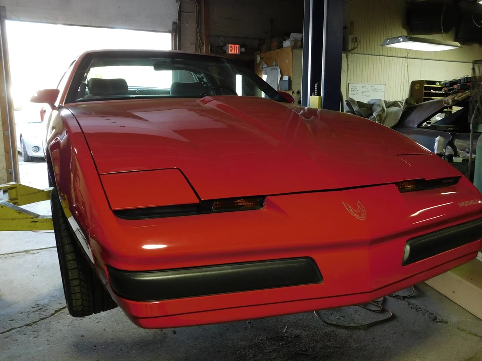 1987 Pontiac Firebird 3rd Gen - Image 10 of 31