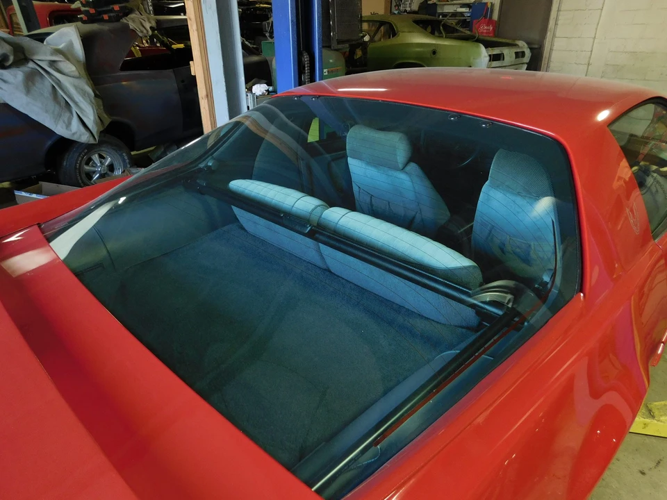 1987 Pontiac Firebird 3rd Gen - Image 31 of 31