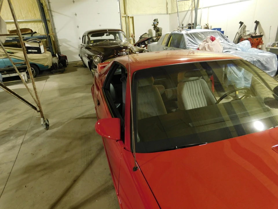 1987 Pontiac Firebird 3rd Gen - Image 30 of 31