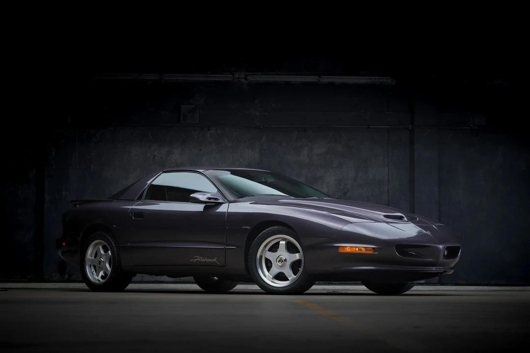 1994 Pontiac Firebird Trans Am 4th Gen - Image 2 of 31