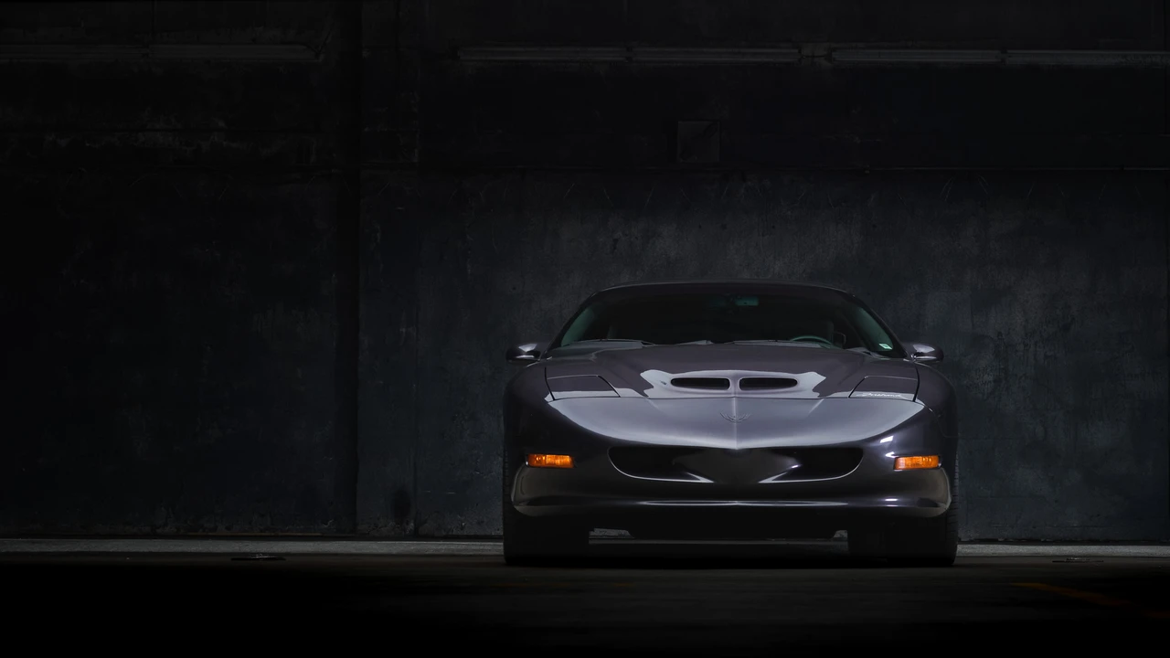 1994 Pontiac Firebird Trans Am 4th Gen - Image 3 of 31