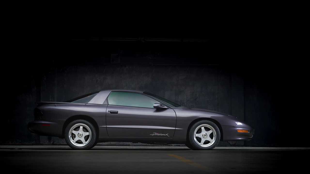 1994 Pontiac Firebird Trans Am 4th Gen - Image 4 of 31
