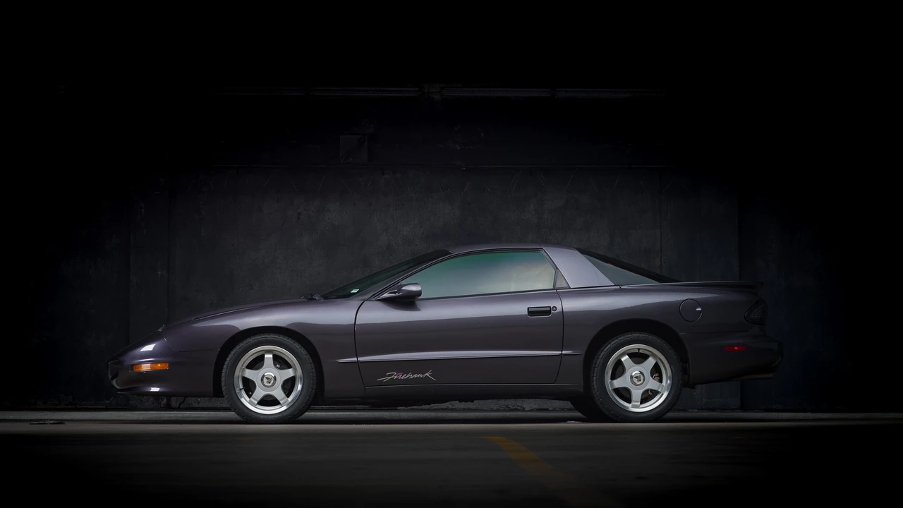 1994 Pontiac Firebird Trans Am 4th Gen - Image 5 of 31