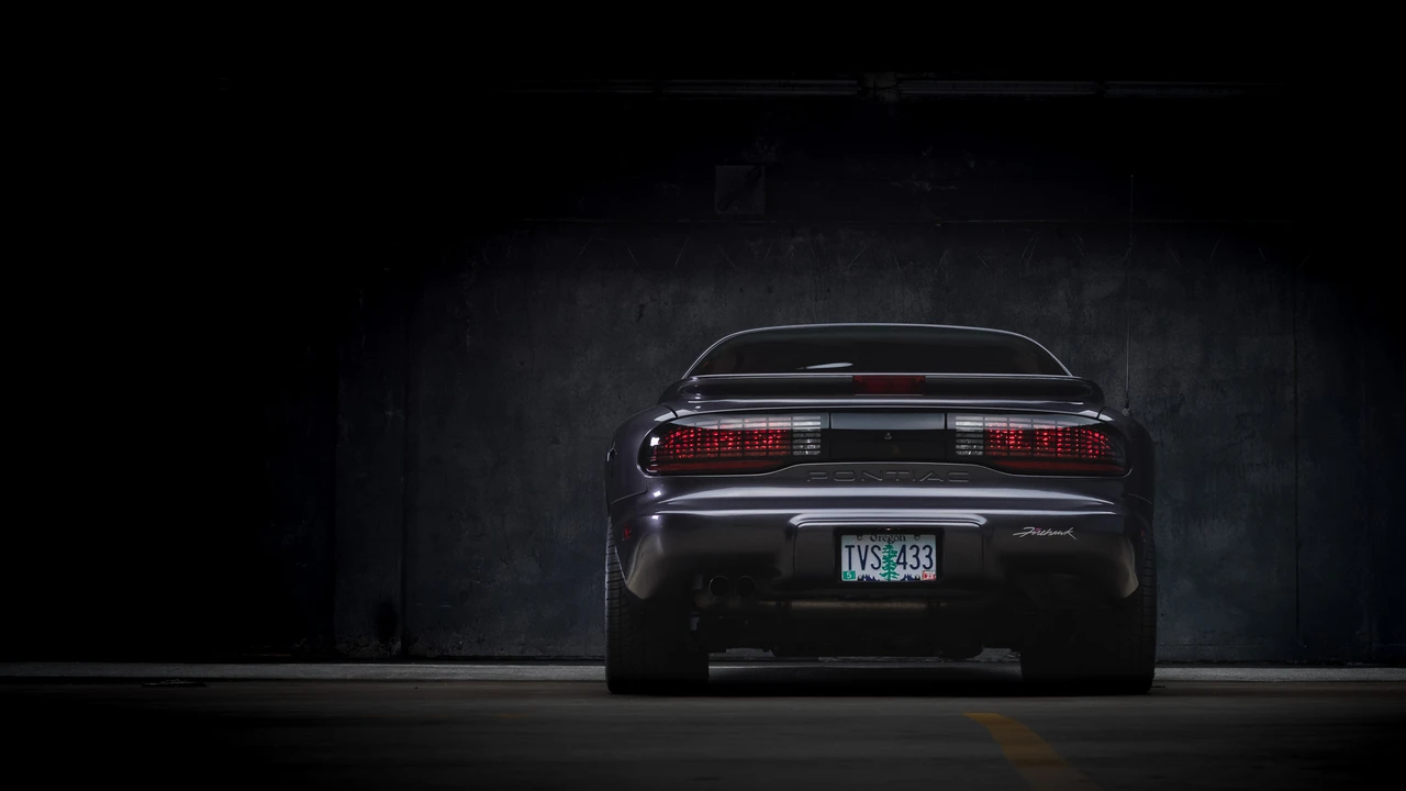 1994 Pontiac Firebird Trans Am 4th Gen - Image 6 of 31