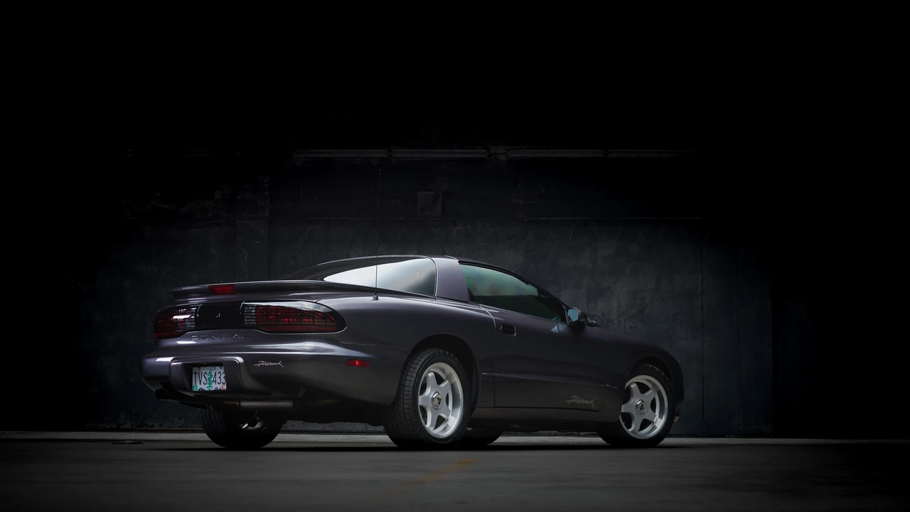 1994 Pontiac Firebird Trans Am 4th Gen - Image 7 of 31