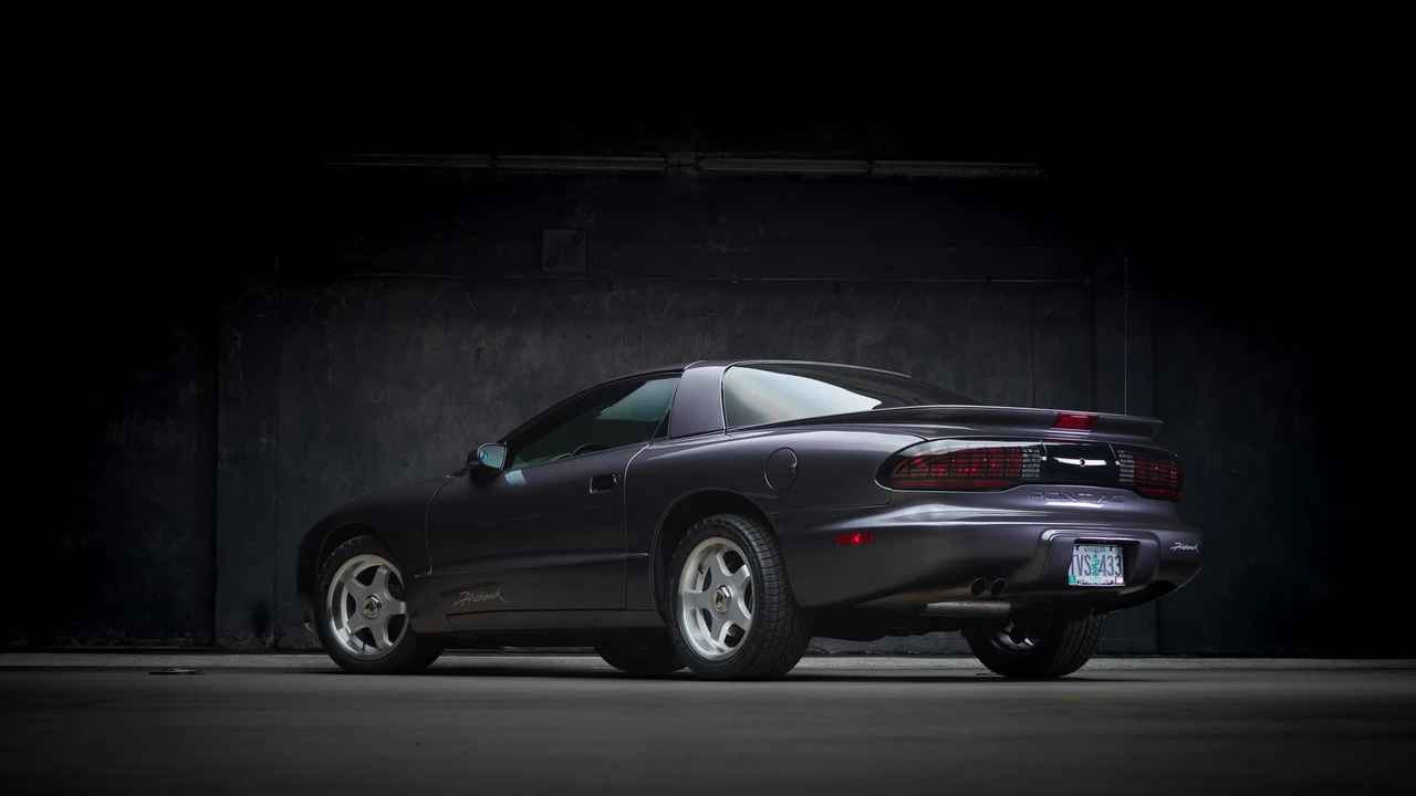 1994 Pontiac Firebird Trans Am 4th Gen - Image 8 of 31