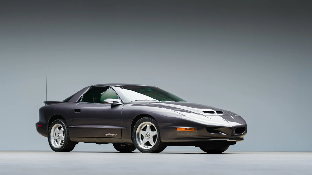 1994 Pontiac Firebird Trans Am 4th Gen - Image 9 of 31