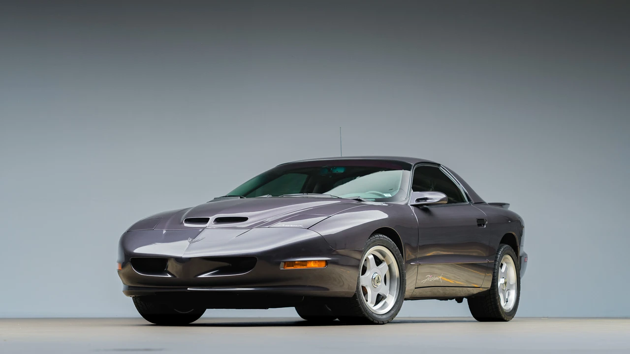 1994 Pontiac Firebird Trans Am 4th Gen - Image 11 of 31
