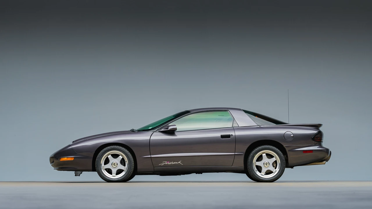 1994 Pontiac Firebird Trans Am 4th Gen - Image 14 of 31